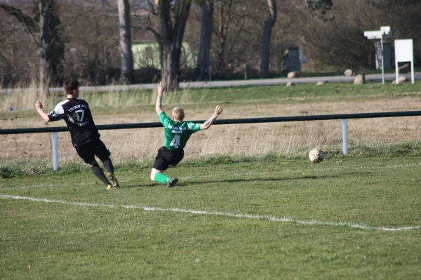 Pokalviertelfinale 26.03.16 gg TSV Rot-Weiß Zerbst