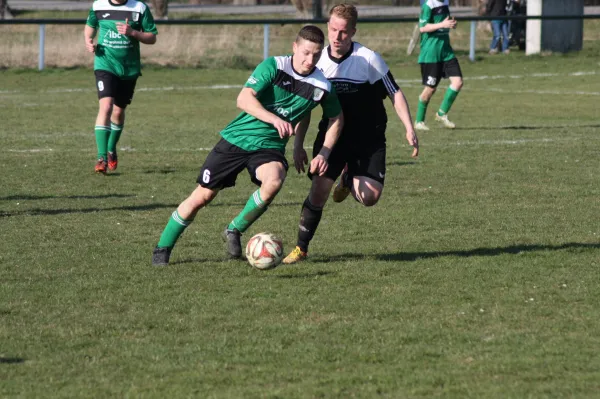 Pokalviertelfinale 26.03.16 gg TSV Rot-Weiß Zerbst