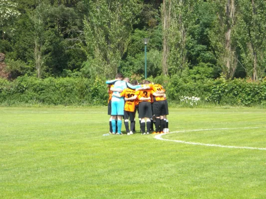 Aufstiegsspiel 28.05.2016 Wörlitz