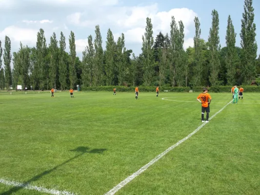 Aufstiegsspiel 28.05.2016 Wörlitz