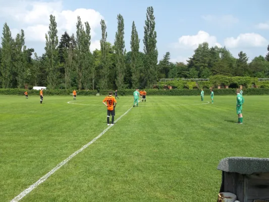 Aufstiegsspiel 28.05.2016 Wörlitz