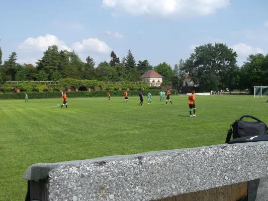 Aufstiegsspiel 28.05.2016 Wörlitz