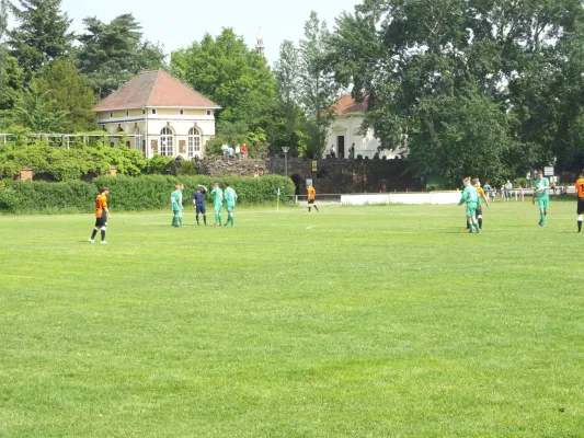 Aufstiegsspiel 28.05.2016 Wörlitz