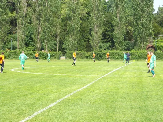 Aufstiegsspiel 28.05.2016 Wörlitz