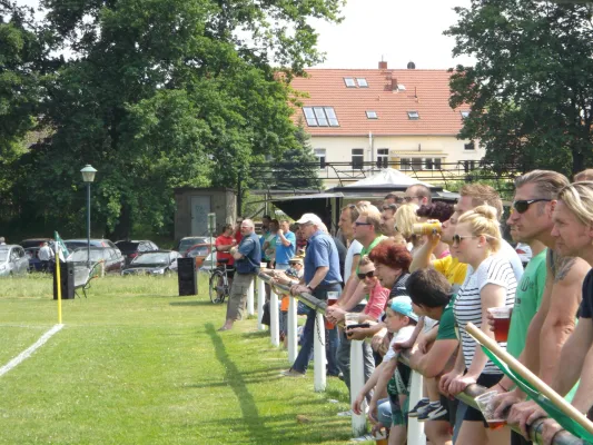 Aufstiegsspiel 28.05.2016 Wörlitz