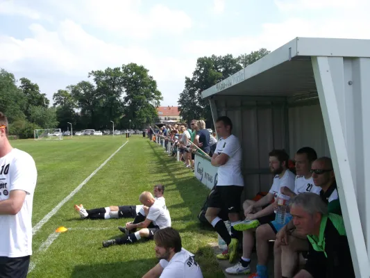 Aufstiegsspiel 28.05.2016 Wörlitz