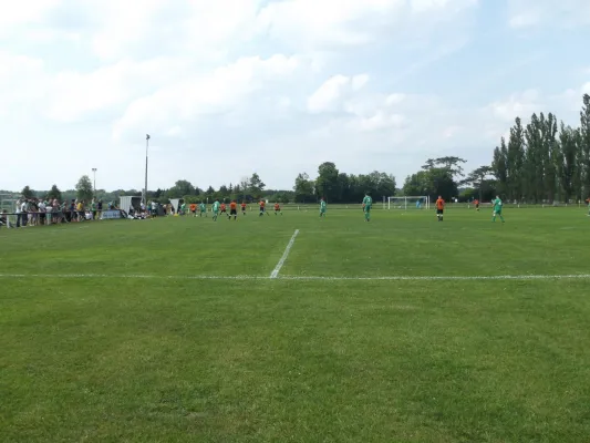 Aufstiegsspiel 28.05.2016 Wörlitz