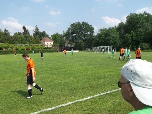 Aufstiegsspiel 28.05.2016 Wörlitz