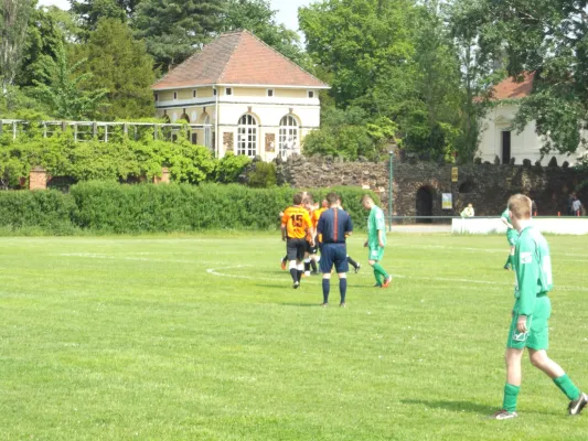 Aufstiegsspiel 28.05.2016 Wörlitz