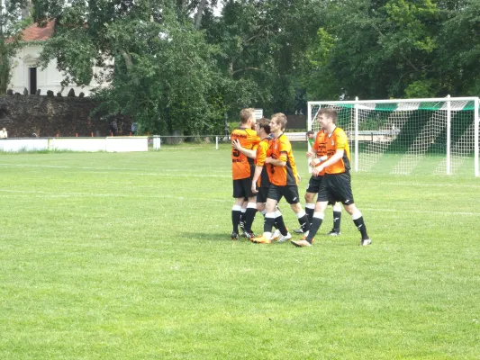 Aufstiegsspiel 28.05.2016 Wörlitz