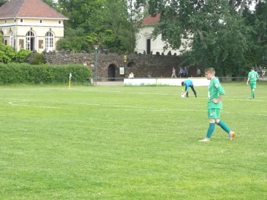 Aufstiegsspiel 28.05.2016 Wörlitz