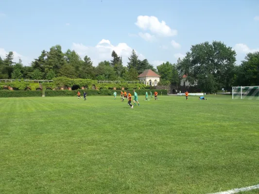 Aufstiegsspiel 28.05.2016 Wörlitz