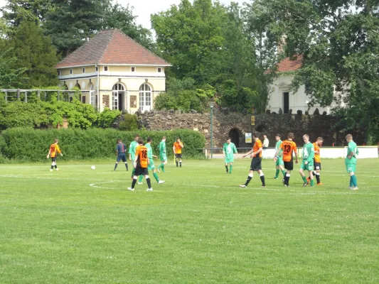 Aufstiegsspiel 28.05.2016 Wörlitz