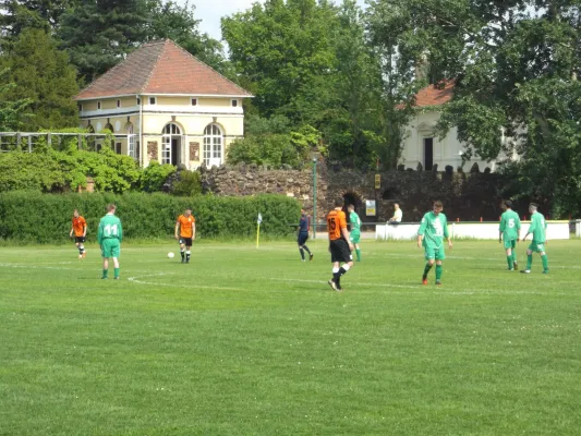 Aufstiegsspiel 28.05.2016 Wörlitz