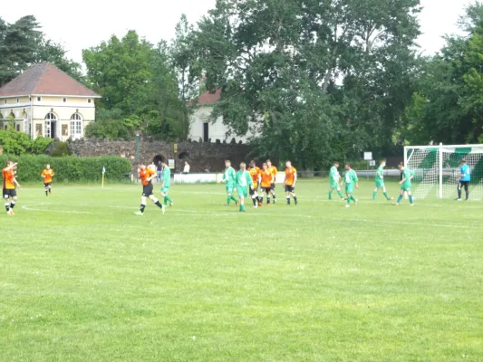 Aufstiegsspiel 28.05.2016 Wörlitz