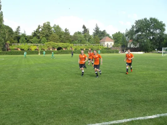 Aufstiegsspiel 28.05.2016 Wörlitz