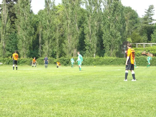 Aufstiegsspiel 28.05.2016 Wörlitz