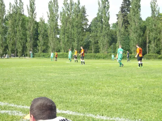 Aufstiegsspiel 28.05.2016 Wörlitz