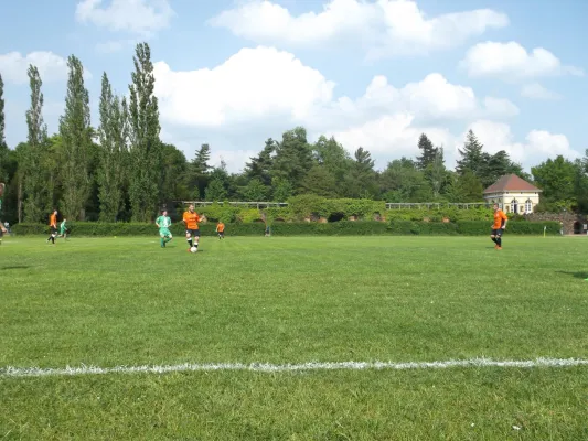 Aufstiegsspiel 28.05.2016 Wörlitz