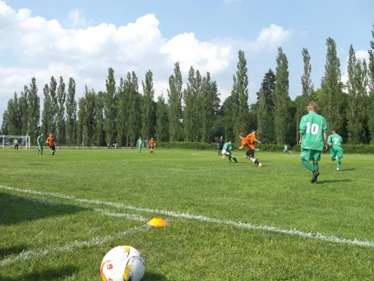 Aufstiegsspiel 28.05.2016 Wörlitz