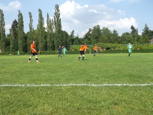 Aufstiegsspiel 28.05.2016 Wörlitz