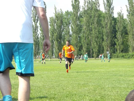 Aufstiegsspiel 28.05.2016 Wörlitz