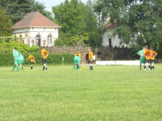 Aufstiegsspiel 28.05.2016 Wörlitz