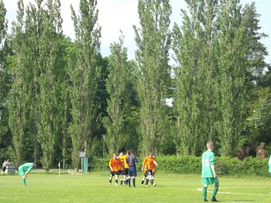 Aufstiegsspiel 28.05.2016 Wörlitz