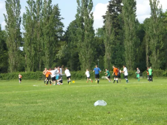 Aufstiegsspiel 28.05.2016 Wörlitz