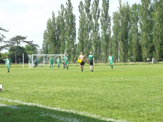 Aufstiegsspiel 28.05.2016 Wörlitz