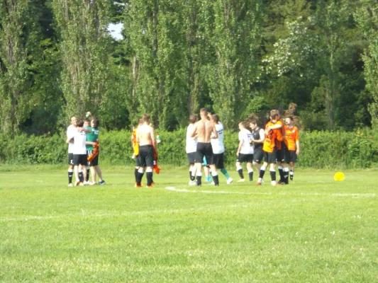 Aufstiegsspiel 28.05.2016 Wörlitz