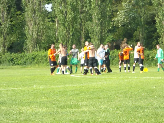 Aufstiegsspiel 28.05.2016 Wörlitz