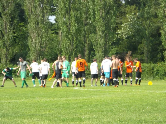 Aufstiegsspiel 28.05.2016 Wörlitz