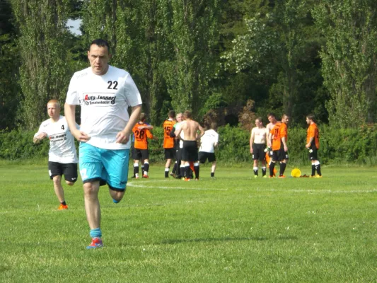 Aufstiegsspiel 28.05.2016 Wörlitz