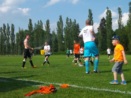 Aufstiegsspiel 28.05.2016 Wörlitz