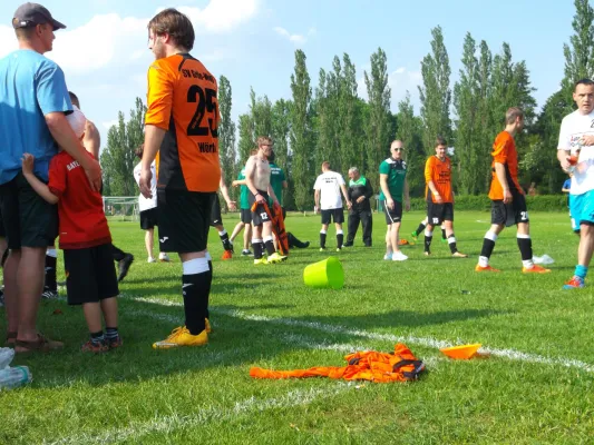 Aufstiegsspiel 28.05.2016 Wörlitz