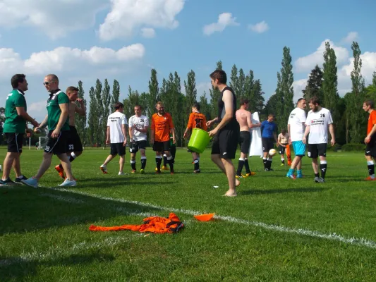 Aufstiegsspiel 28.05.2016 Wörlitz