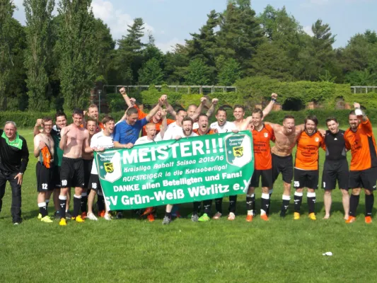 Aufstiegsspiel 28.05.2016 Wörlitz