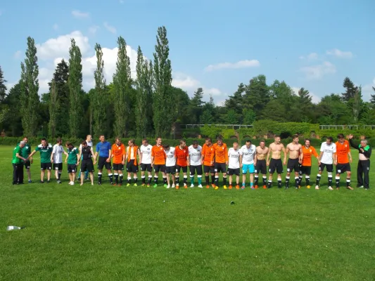 Aufstiegsspiel 28.05.2016 Wörlitz