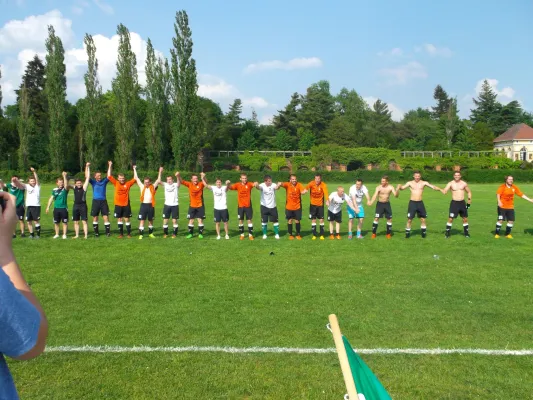 Aufstiegsspiel 28.05.2016 Wörlitz