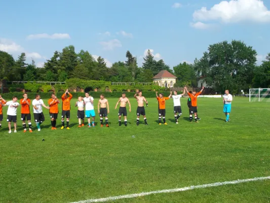 Aufstiegsspiel 28.05.2016 Wörlitz