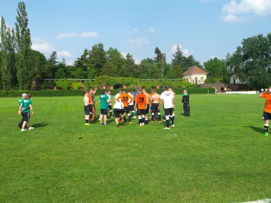 Aufstiegsspiel 28.05.2016 Wörlitz