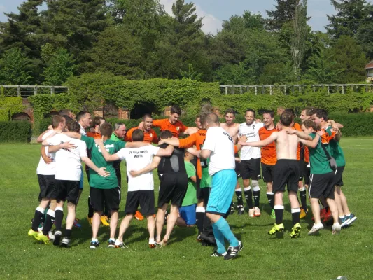 Aufstiegsspiel 28.05.2016 Wörlitz