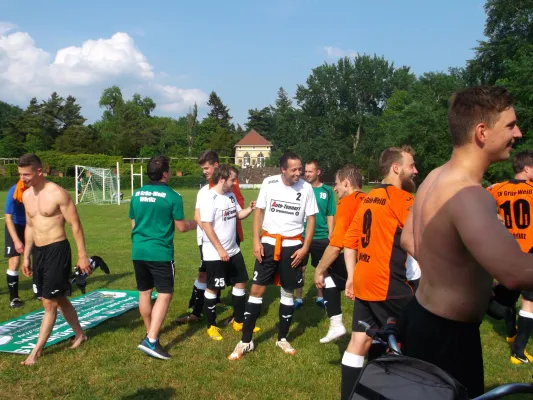 Aufstiegsspiel 28.05.2016 Wörlitz