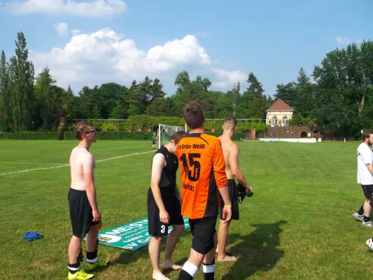 Aufstiegsspiel 28.05.2016 Wörlitz