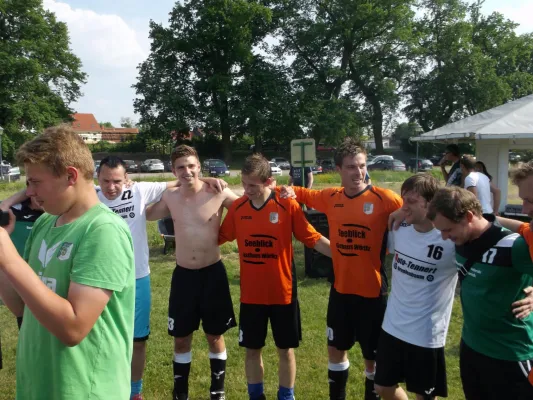 Aufstiegsspiel 28.05.2016 Wörlitz