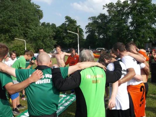 Aufstiegsspiel 28.05.2016 Wörlitz