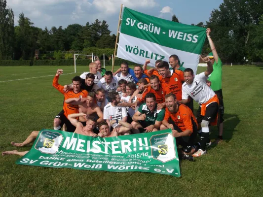 Aufstiegsspiel 28.05.2016 Wörlitz