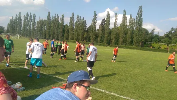 Aufstiegsspiel 28.05.2016 Wörlitz