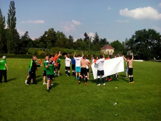 Aufstiegsspiel 28.05.2016 Wörlitz